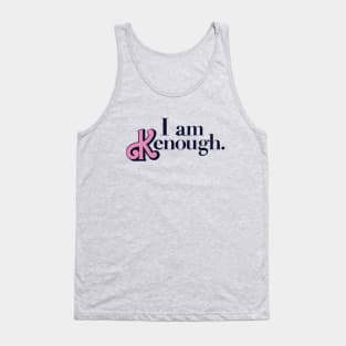 I Am Kenough - Classic Tank Top